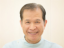 北金目歯科医院 院長 乾 文隆